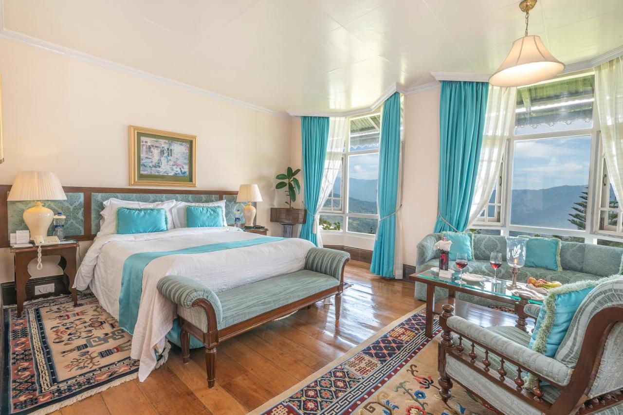 The Elgin Silver Oaks - Heritage Resort & Spa Kalimpong Bagian luar foto