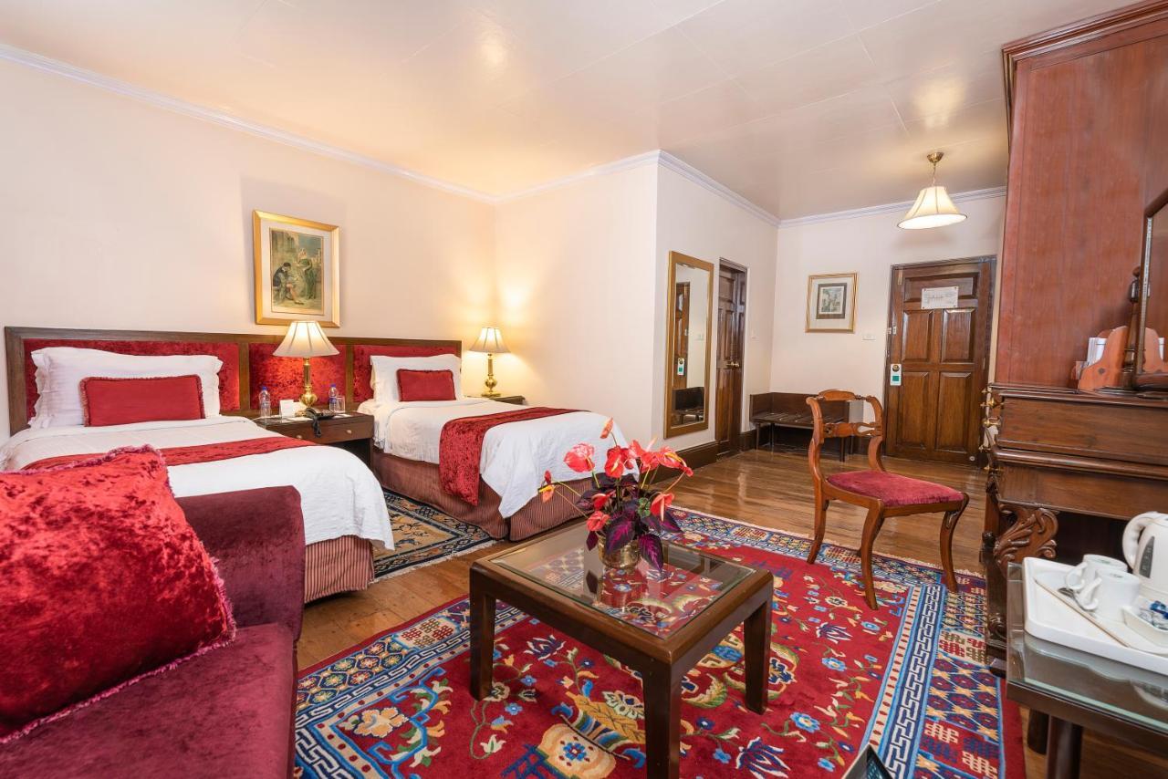 The Elgin Silver Oaks - Heritage Resort & Spa Kalimpong Bagian luar foto