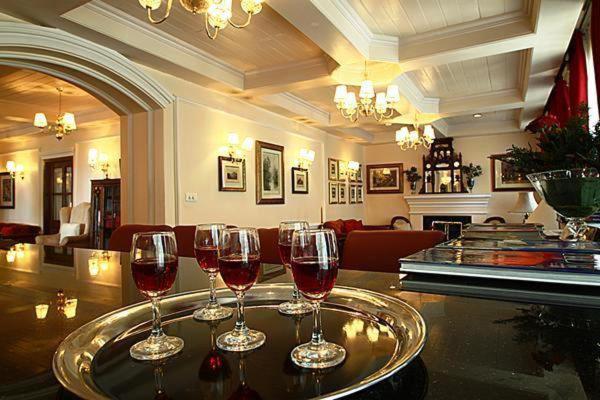 The Elgin Silver Oaks - Heritage Resort & Spa Kalimpong Bagian luar foto