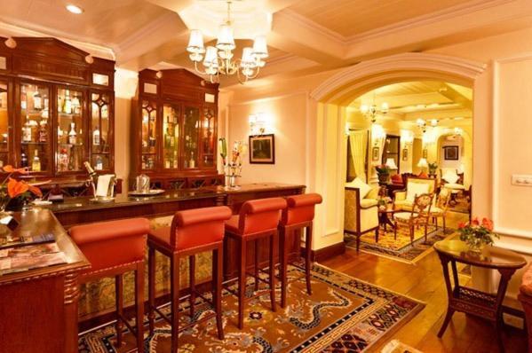 The Elgin Silver Oaks - Heritage Resort & Spa Kalimpong Bagian luar foto