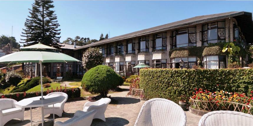 The Elgin Silver Oaks - Heritage Resort & Spa Kalimpong Bagian luar foto