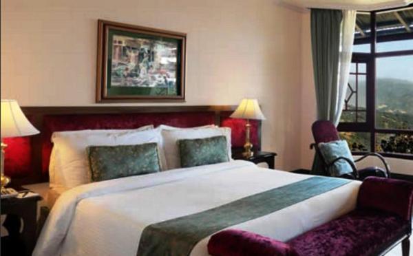 The Elgin Silver Oaks - Heritage Resort & Spa Kalimpong Bagian luar foto