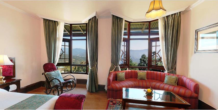 The Elgin Silver Oaks - Heritage Resort & Spa Kalimpong Bagian luar foto