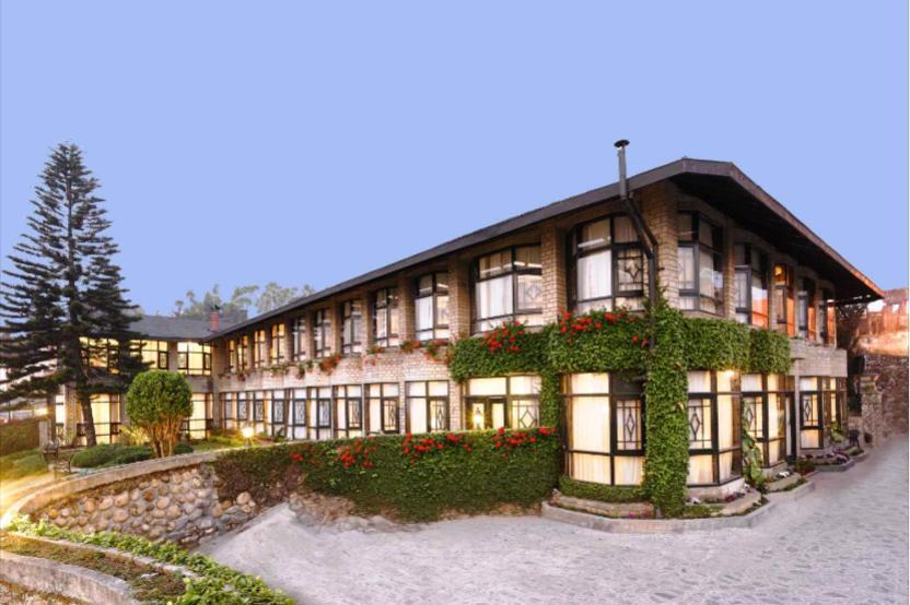 The Elgin Silver Oaks - Heritage Resort & Spa Kalimpong Bagian luar foto
