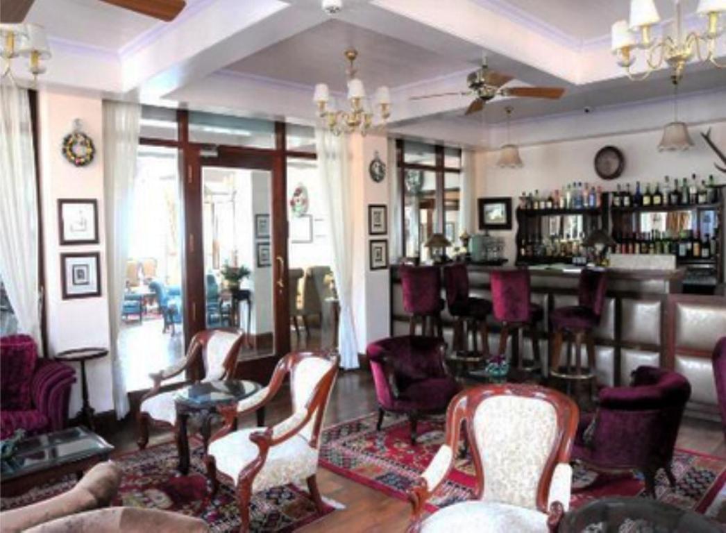 The Elgin Silver Oaks - Heritage Resort & Spa Kalimpong Bagian luar foto