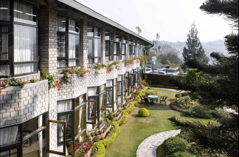The Elgin Silver Oaks - Heritage Resort & Spa Kalimpong Bagian luar foto