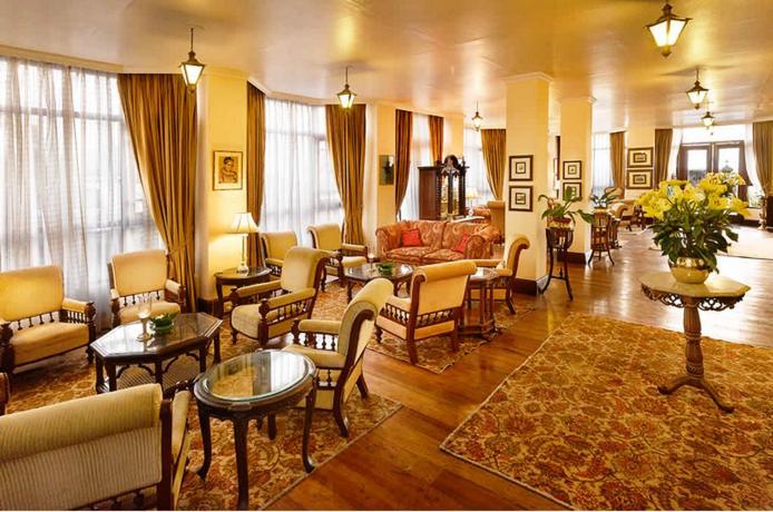 The Elgin Silver Oaks - Heritage Resort & Spa Kalimpong Bagian luar foto