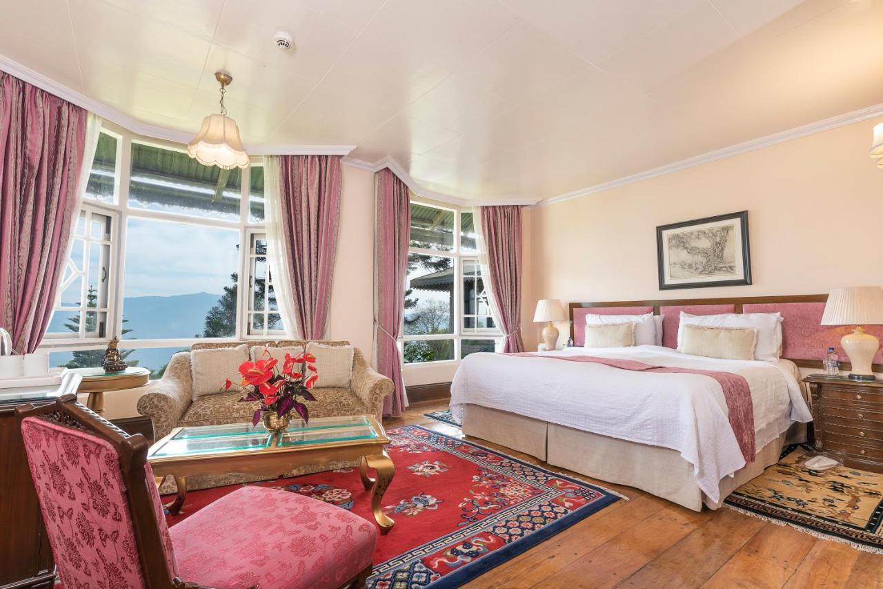 The Elgin Silver Oaks - Heritage Resort & Spa Kalimpong Bagian luar foto
