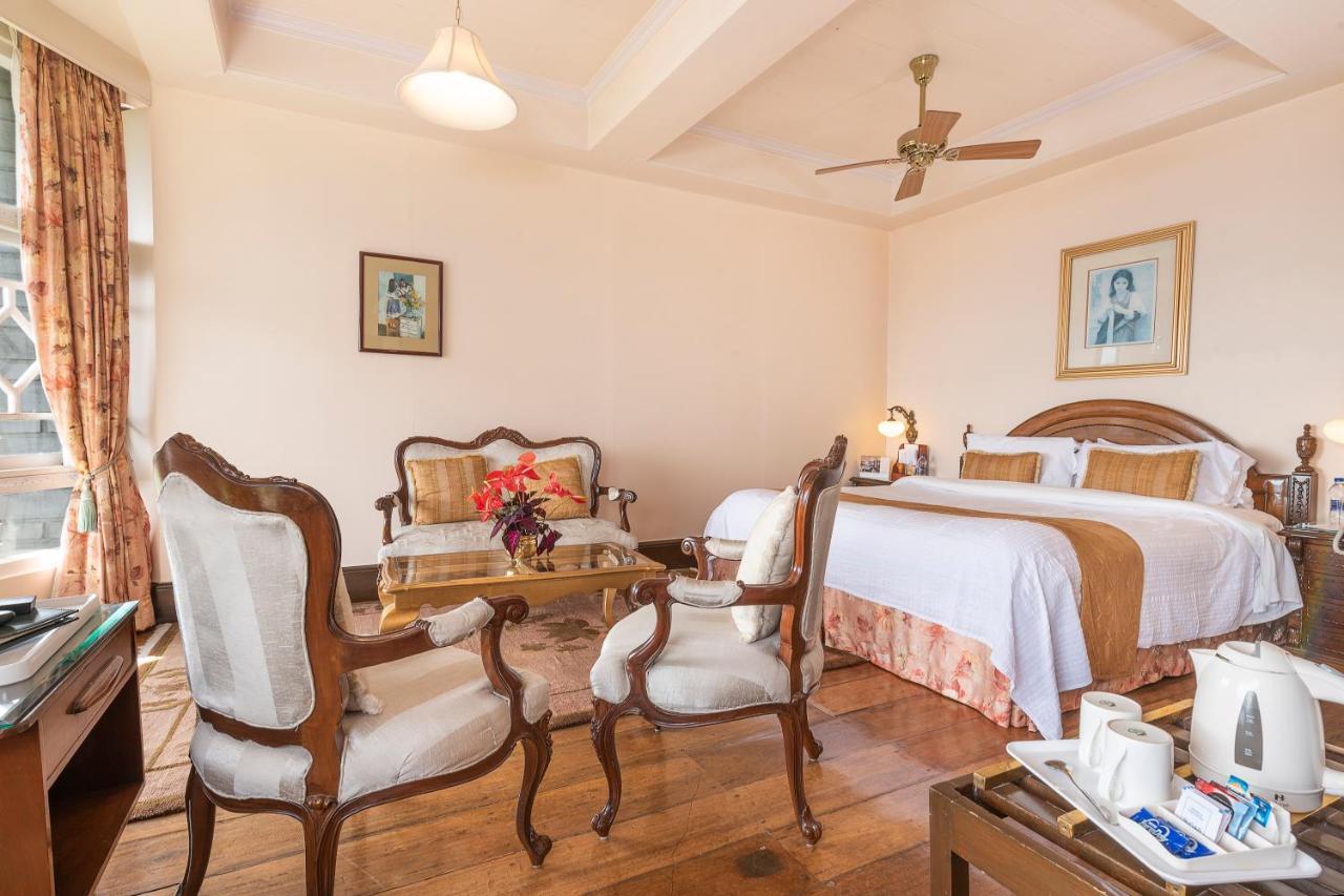 The Elgin Silver Oaks - Heritage Resort & Spa Kalimpong Bagian luar foto