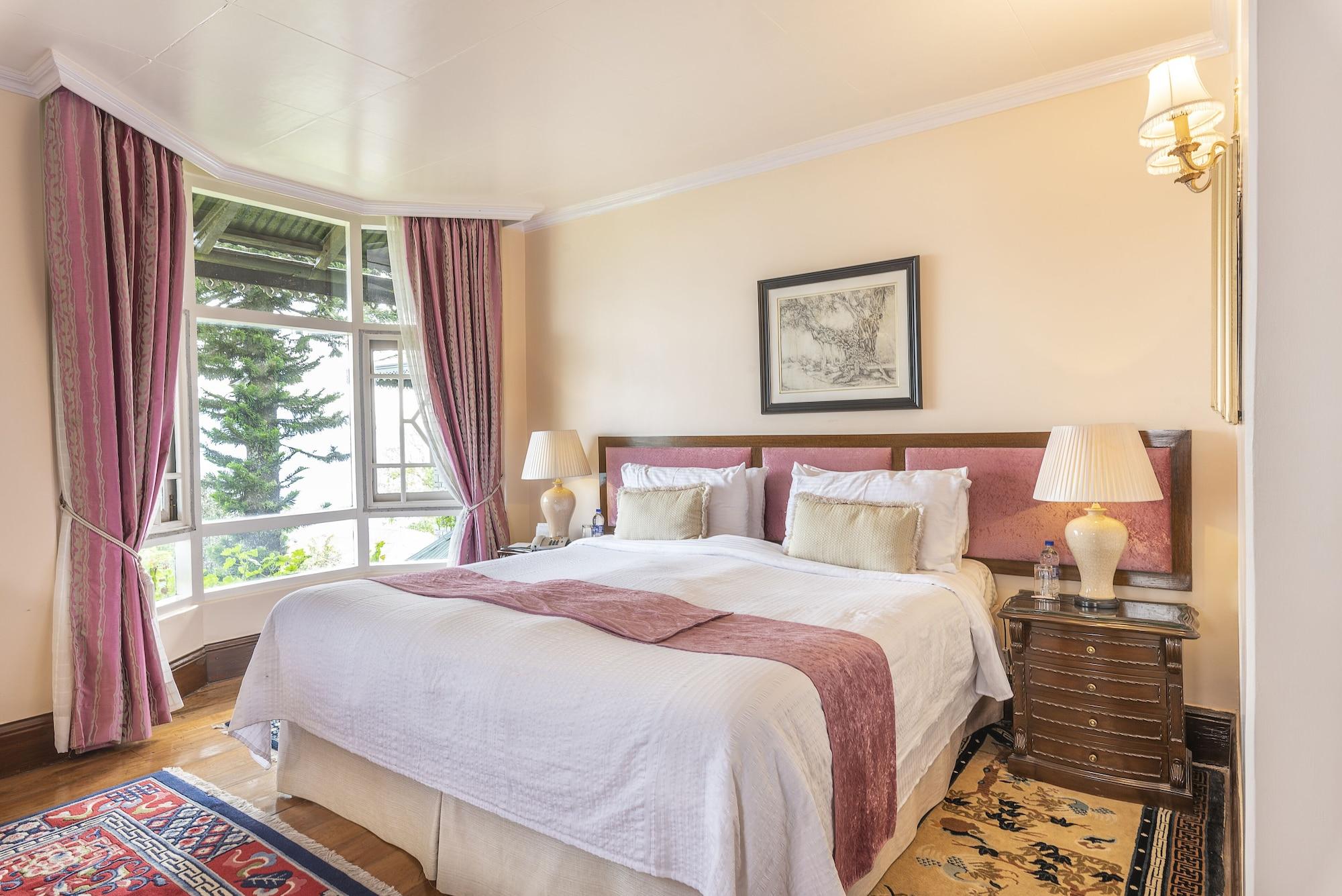 The Elgin Silver Oaks - Heritage Resort & Spa Kalimpong Bagian luar foto