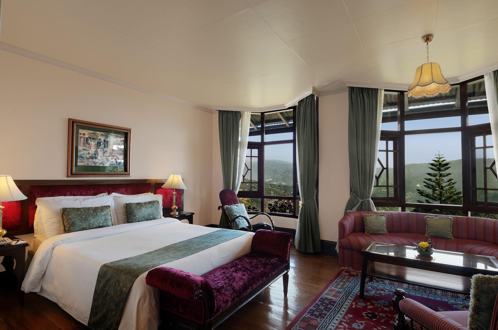The Elgin Silver Oaks - Heritage Resort & Spa Kalimpong Bagian luar foto