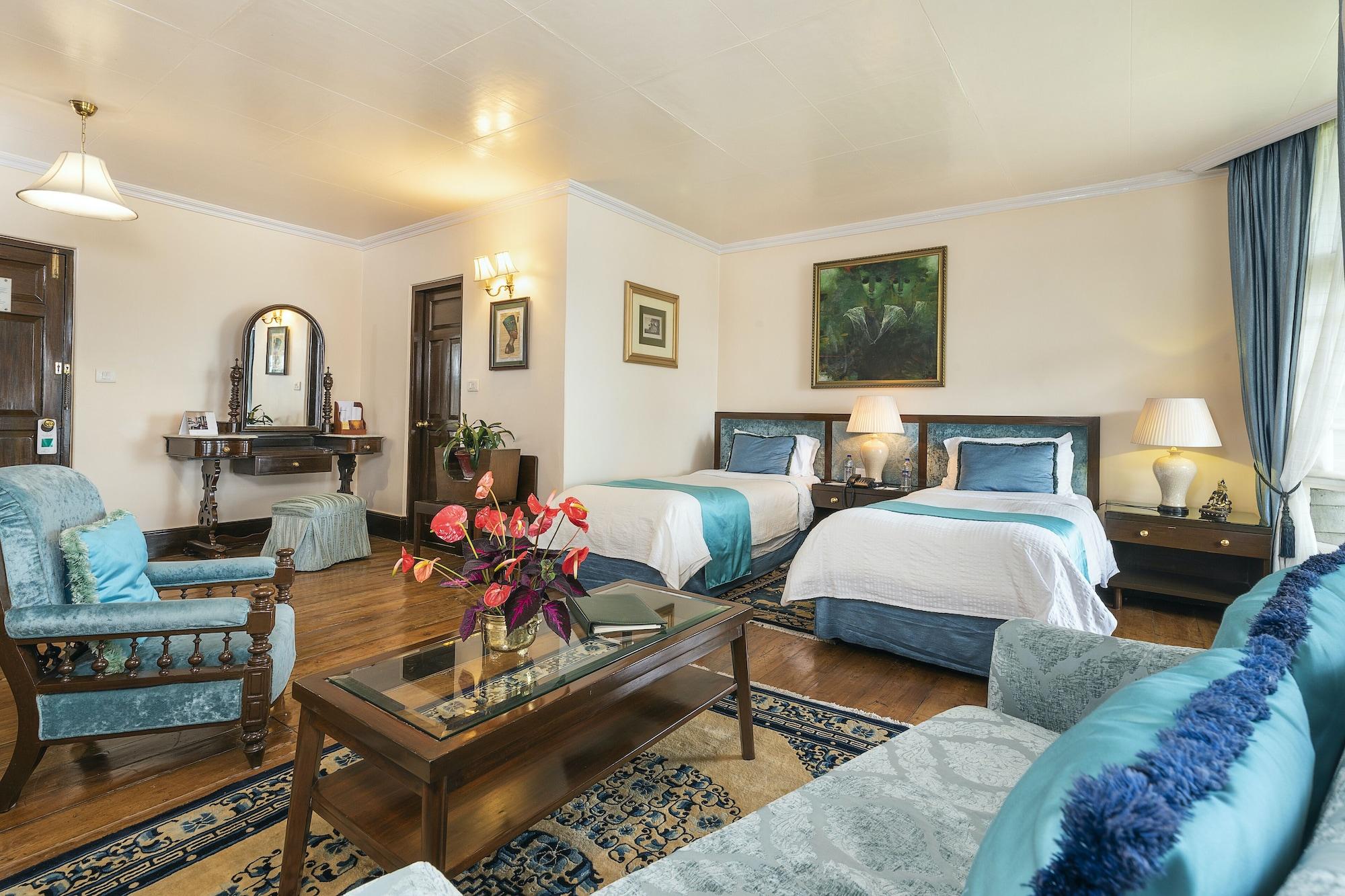 The Elgin Silver Oaks - Heritage Resort & Spa Kalimpong Bagian luar foto
