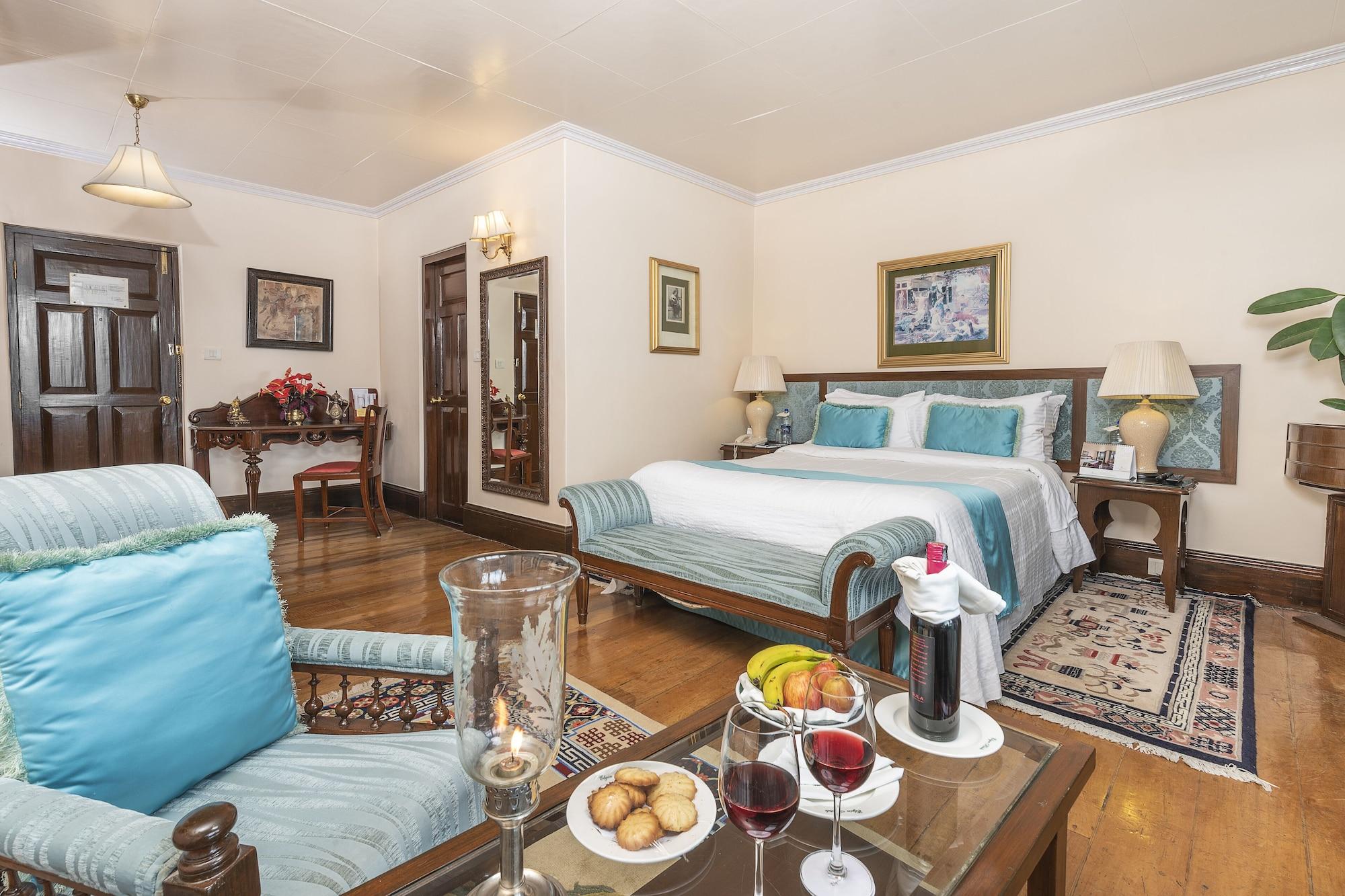 The Elgin Silver Oaks - Heritage Resort & Spa Kalimpong Bagian luar foto