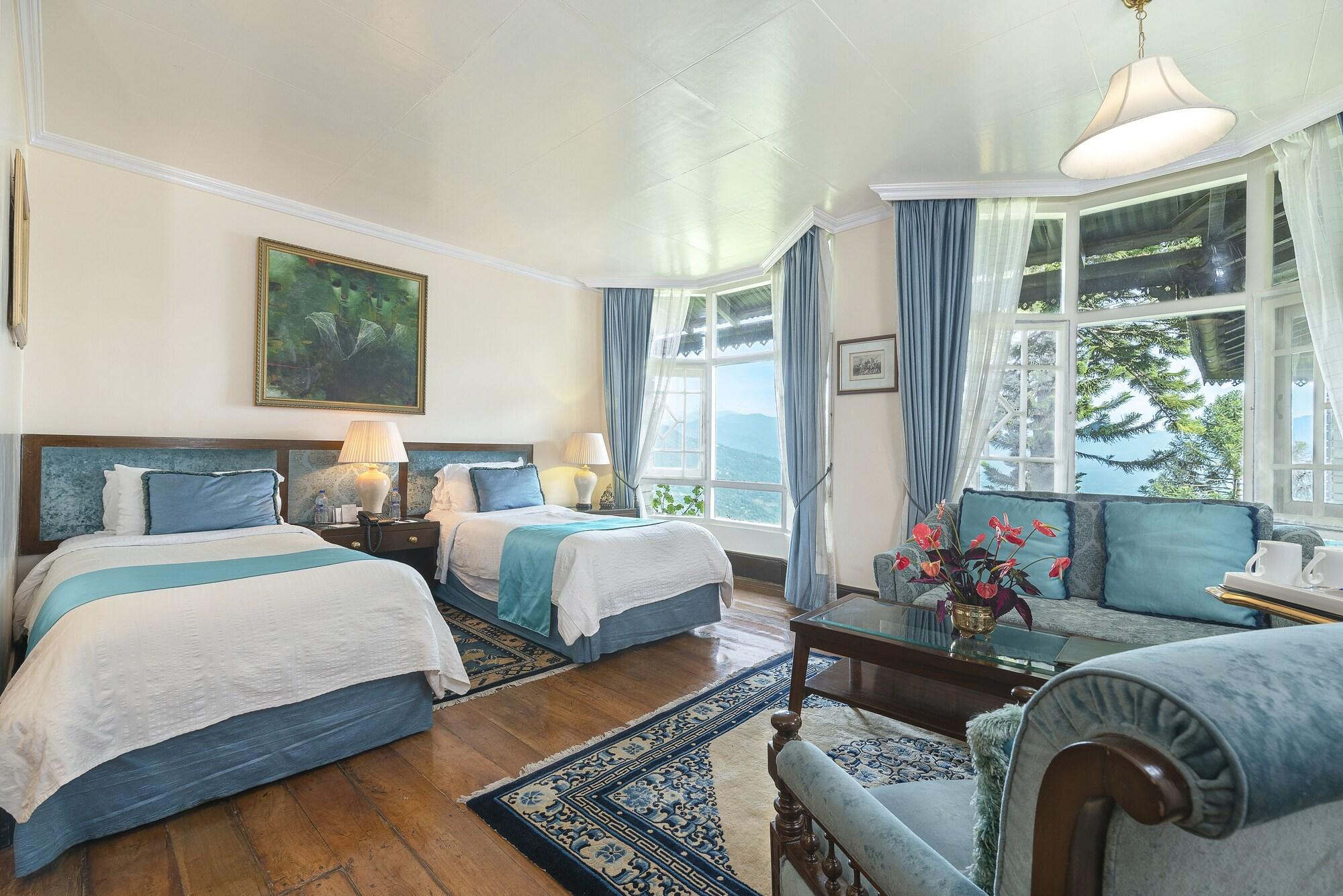 The Elgin Silver Oaks - Heritage Resort & Spa Kalimpong Bagian luar foto