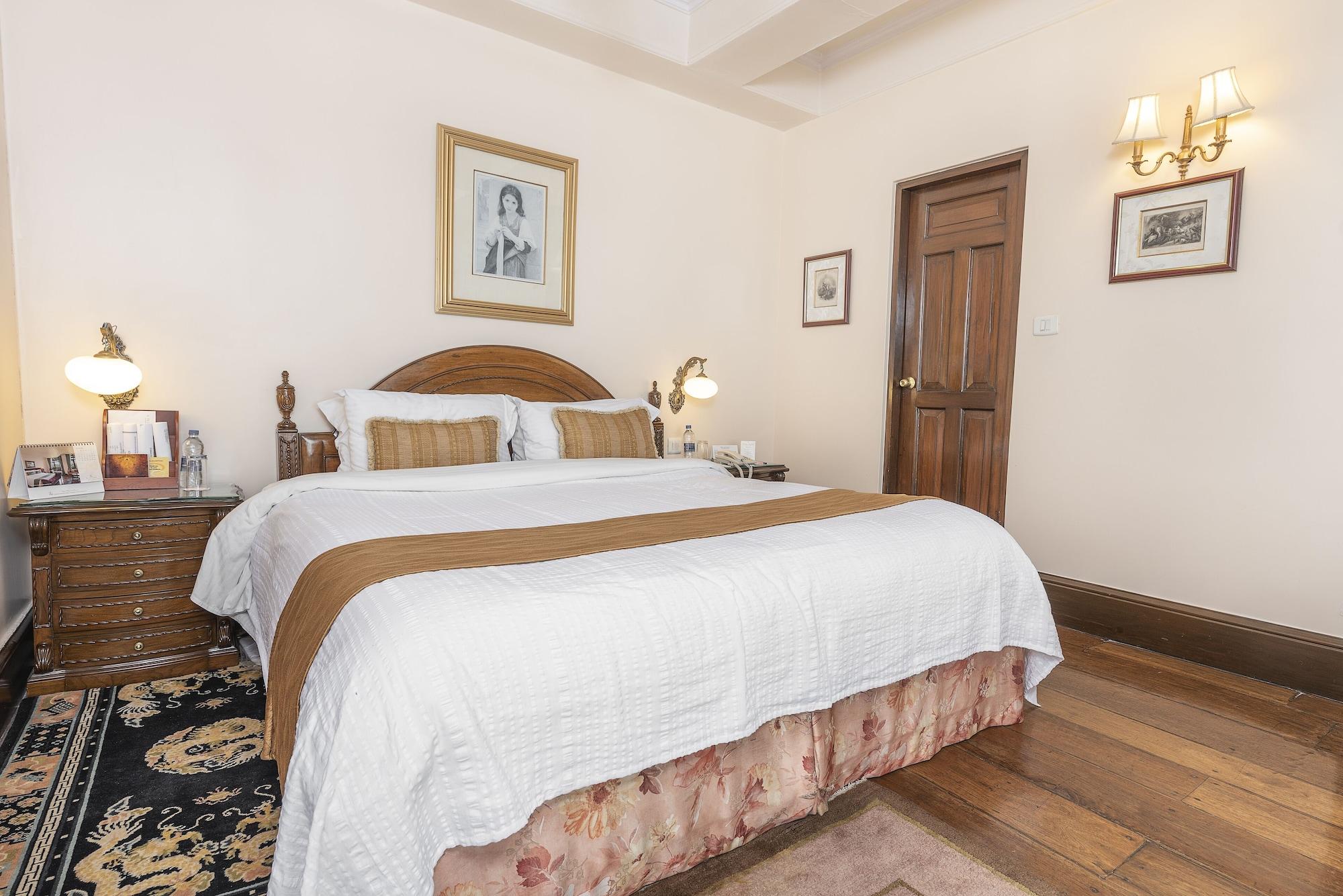 The Elgin Silver Oaks - Heritage Resort & Spa Kalimpong Bagian luar foto