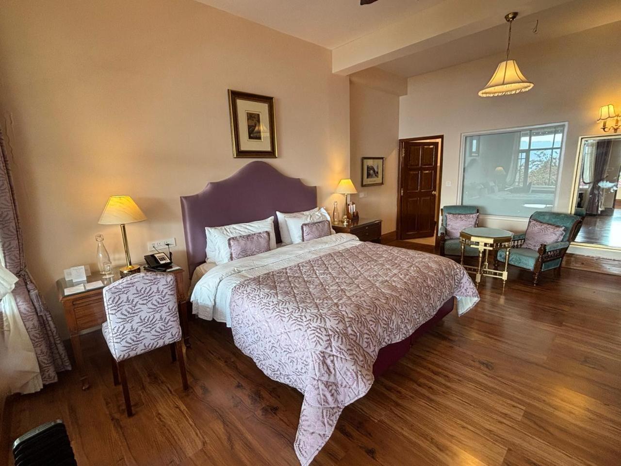 The Elgin Silver Oaks - Heritage Resort & Spa Kalimpong Bagian luar foto