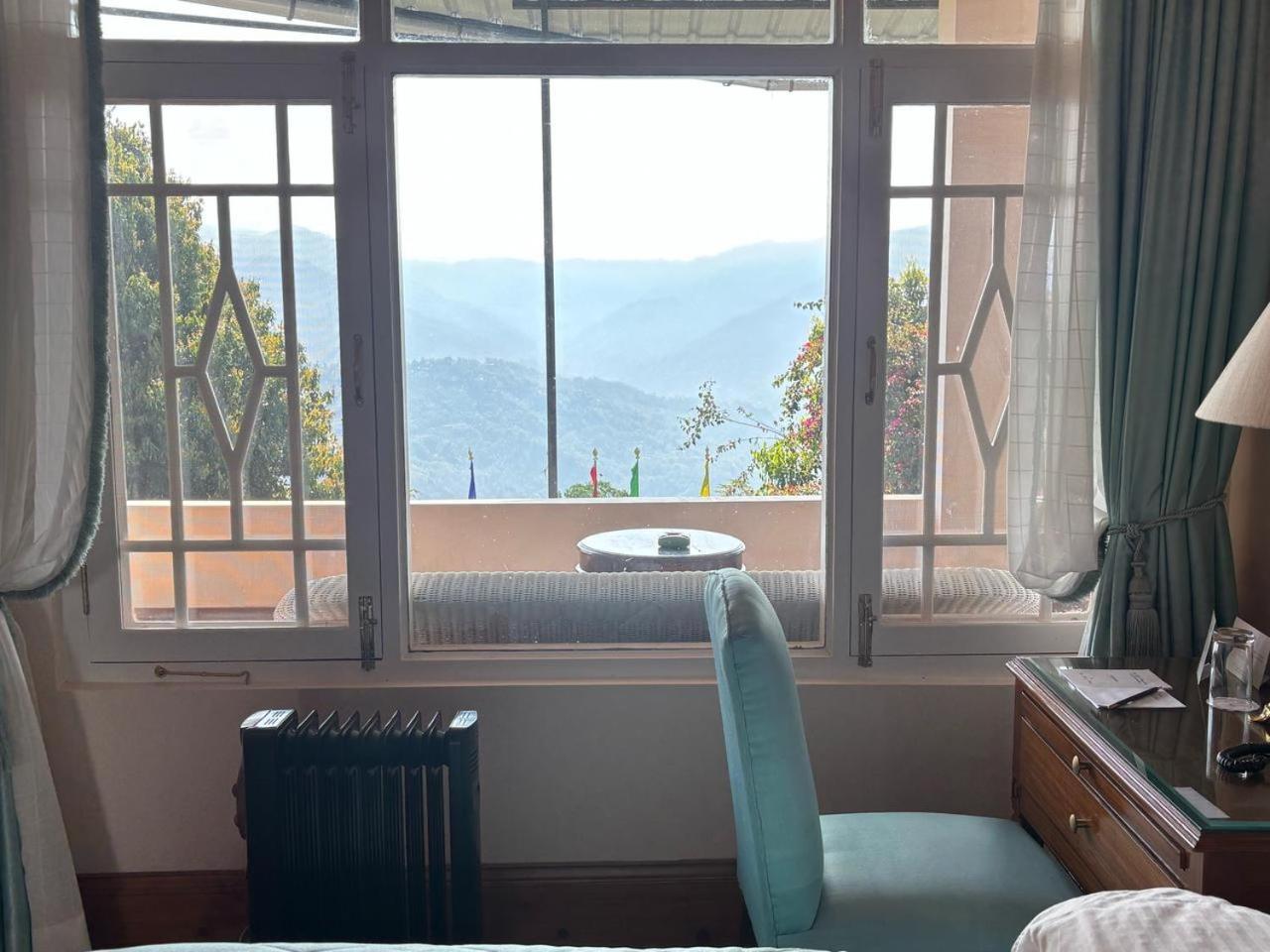 The Elgin Silver Oaks - Heritage Resort & Spa Kalimpong Bagian luar foto