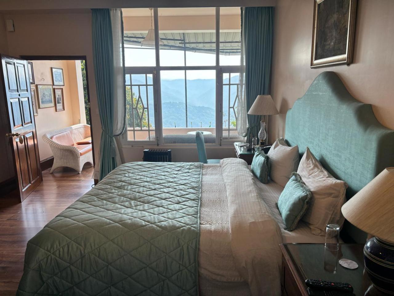 The Elgin Silver Oaks - Heritage Resort & Spa Kalimpong Bagian luar foto